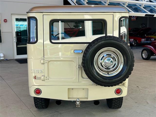 1970 Toyota Land Cruiser (CC-1909641) for sale in Bradington, Florida