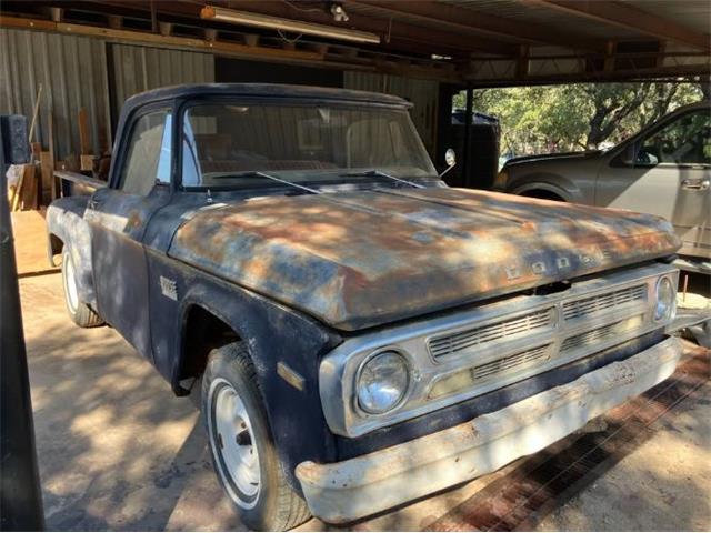 1971 Dodge Truck (CC-1909642) for sale in Cadillac, Michigan