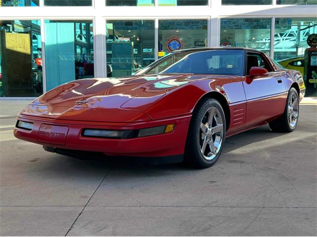 1991 Chevrolet Corvette (CC-1909645) for sale in Bradington, Florida