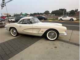 1961 Chevrolet Corvette (CC-1909647) for sale in Cadillac, Michigan