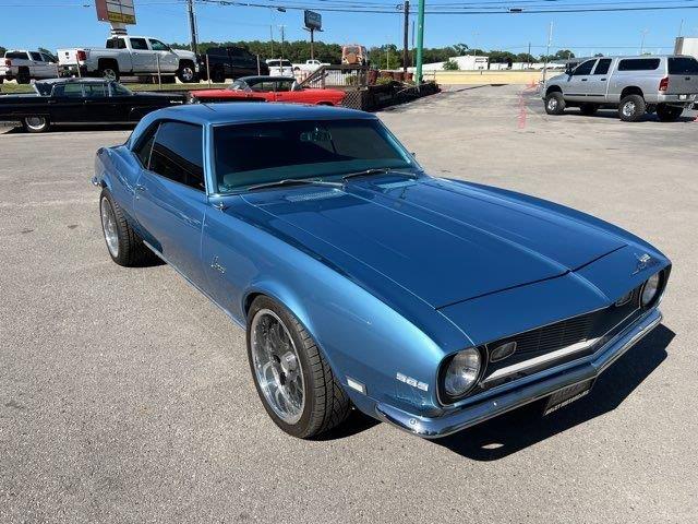 1968 Chevrolet Camaro (CC-1900965) for sale in Dripping Springs, Texas