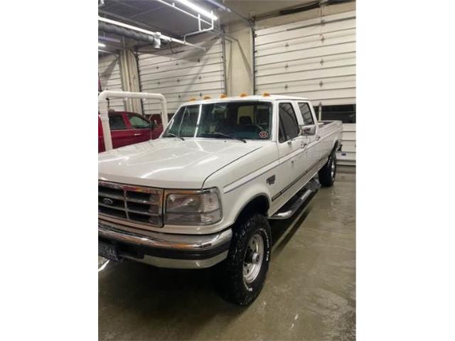 1995 Ford F350 (CC-1909651) for sale in Cadillac, Michigan