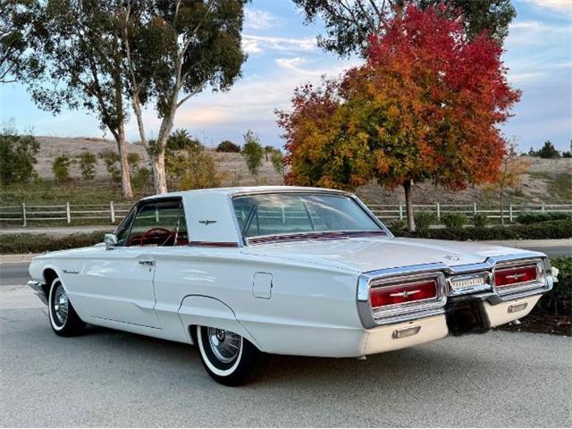 1964 Ford Thunderbird For Sale 