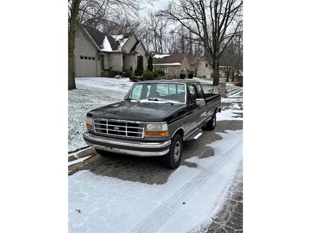 1992 Ford F150 (CC-1909656) for sale in Cadillac, Michigan