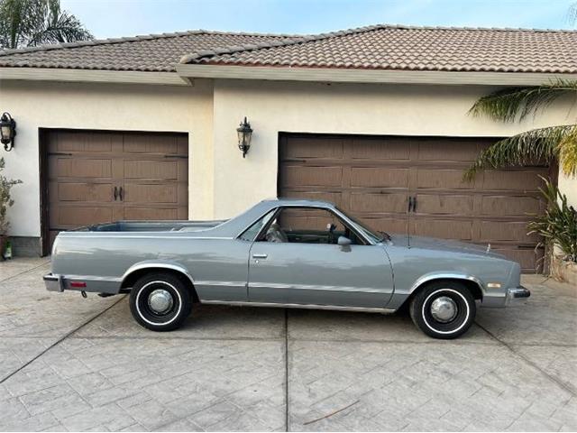 1983 Chevrolet El Camino (CC-1909657) for sale in Cadillac, Michigan