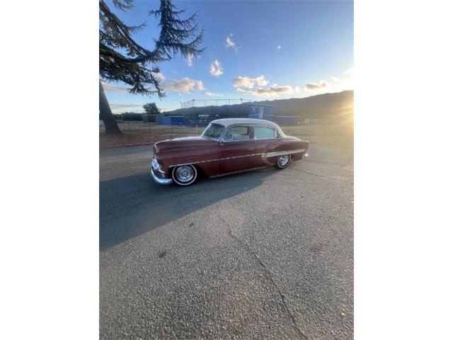 1954 Chevrolet Bel Air (CC-1909659) for sale in Cadillac, Michigan