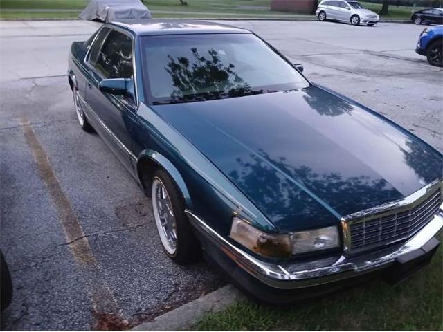 1994 Cadillac Eldorado (CC-1909666) for sale in Cadillac, Michigan