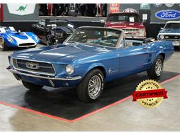 1967 Ford Mustang (CC-1909668) for sale in Homer City, Pennsylvania