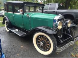 1928 Buick Sedan (CC-1909671) for sale in Cadillac, Michigan