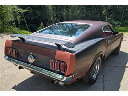 1969 Ford Mustang (CC-1909678) for sale in Cadillac, Michigan