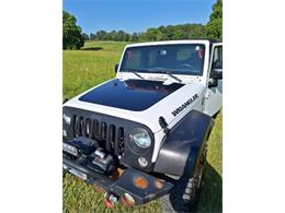 2017 Jeep Wrangler (CC-1909679) for sale in Cadillac, Michigan