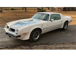 1974 Pontiac Firebird (CC-1900968) for sale in Dripping Springs, Texas