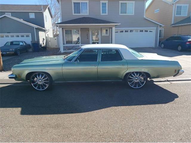 1973 Oldsmobile Delta 88 (CC-1909681) for sale in Cadillac, Michigan