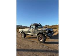 1977 Ford F250 (CC-1909684) for sale in Cadillac, Michigan