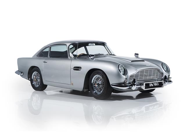 1965 Aston Martin DB5 (CC-1909685) for sale in Farmingdale, New York