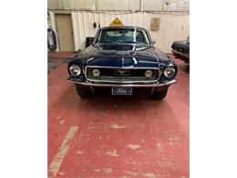 1968 Ford Mustang (CC-1909692) for sale in Cadillac, Michigan