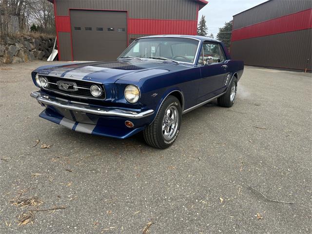 1966 Ford Mustang GT (CC-1909697) for sale in Annandale, Minnesota