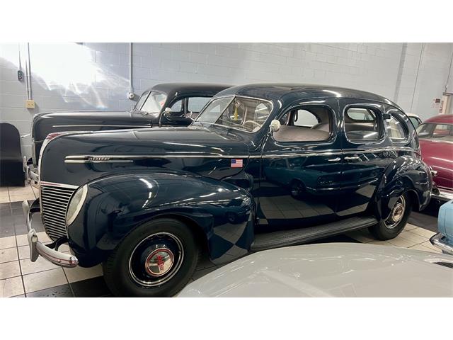 1939 Mercury Eight (CC-1909700) for sale in Annandale, Minnesota