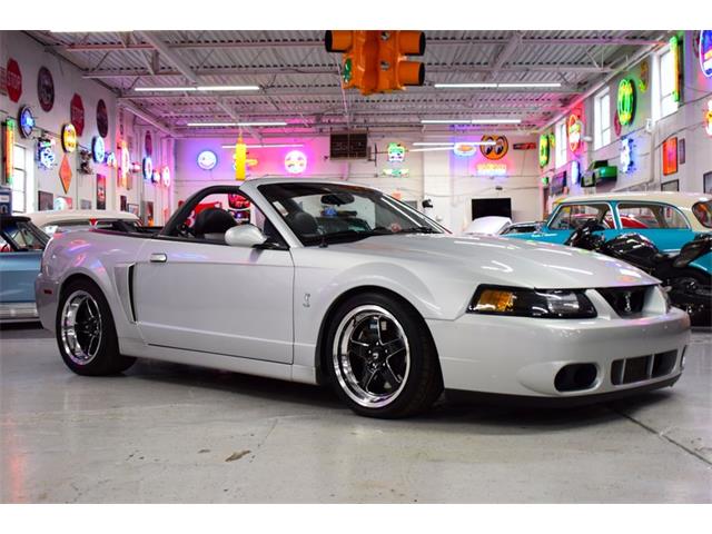 2003 Ford Mustang (CC-1909705) for sale in Wayne, Michigan