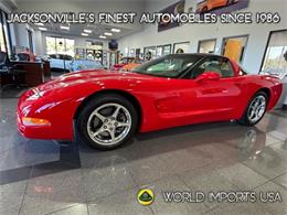 2004 Chevrolet Corvette (CC-1909708) for sale in Jacksonville, Florida