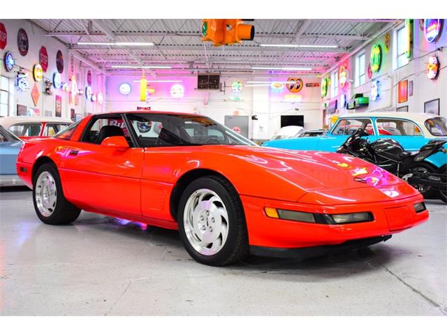 1995 Chevrolet Corvette (CC-1909710) for sale in Wayne, Michigan