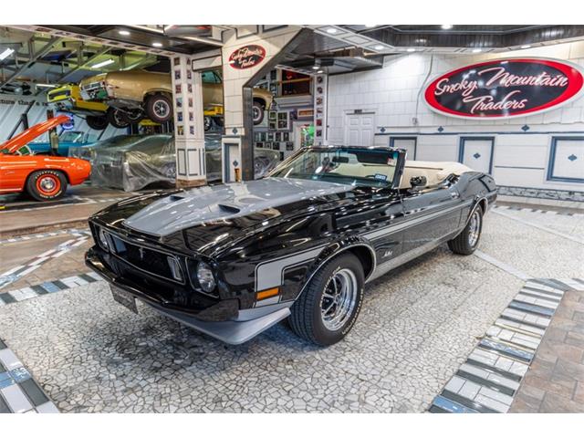 1973 Ford Mustang (CC-1909714) for sale in Lenoir City, Tennessee