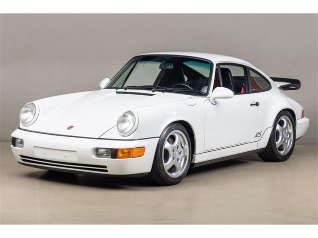 1993 Porsche 911 (CC-1909715) for sale in Scotts Valley, California