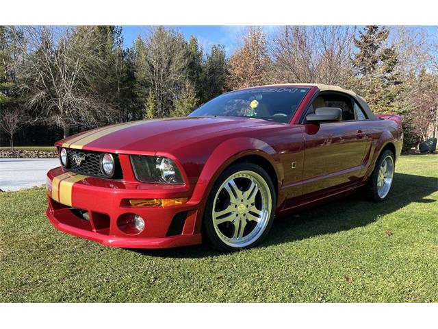 2005 Ford Mustang (CC-1909716) for sale in Stanley, Wisconsin