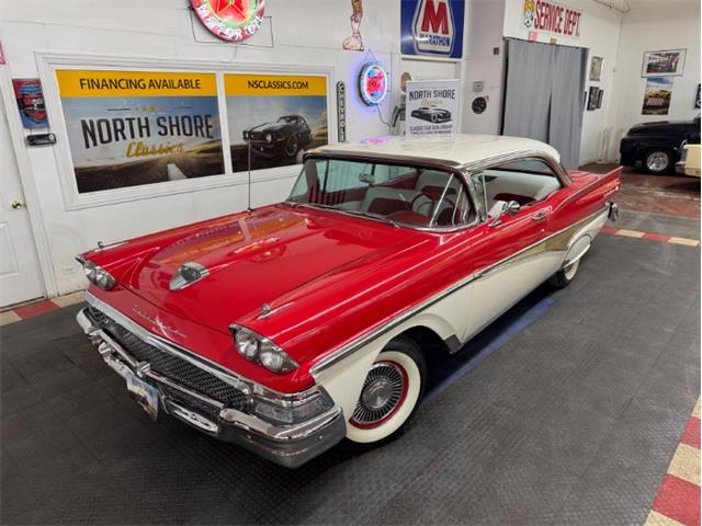 1958 Ford Fairlane 500 (CC-1909718) for sale in Mundelein, Illinois