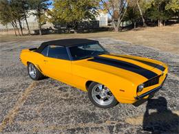 1969 Chevrolet Camaro (CC-1909726) for sale in Oklahoma City, Oklahoma