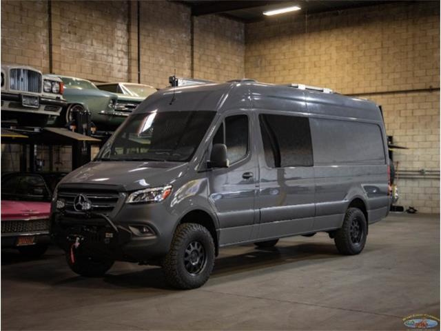 2020 Mercedes-Benz Sprinter (CC-1909728) for sale in Torrance, California