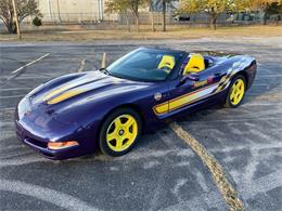 1998 Chevrolet Corvette (CC-1909729) for sale in Oklahoma City, Oklahoma