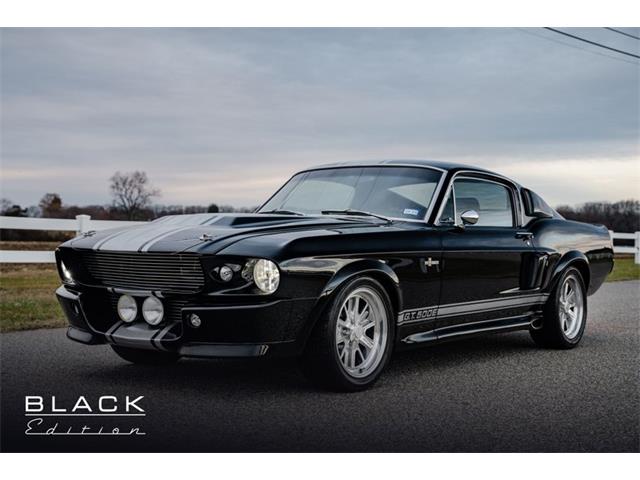 1968 Ford Mustang (CC-1909736) for sale in Green Brook, New Jersey