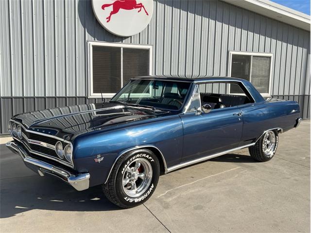 1965 Chevrolet Chevelle Malibu (CC-1909737) for sale in Greene, Iowa