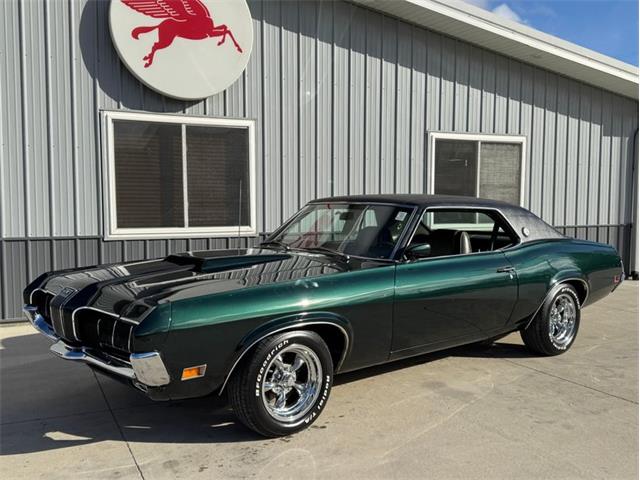 1970 Mercury Cougar (CC-1909738) for sale in Greene, Iowa