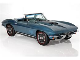 1967 Chevrolet Corvette (CC-1909745) for sale in Des Moines, Iowa