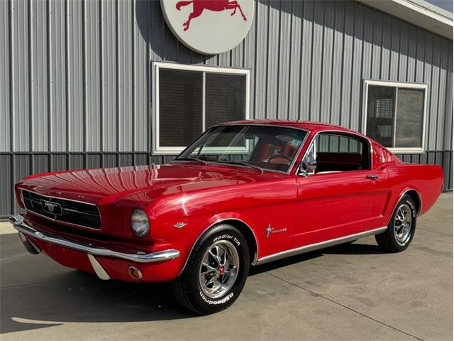 1965 Ford Mustang (CC-1909749) for sale in Greene, Iowa