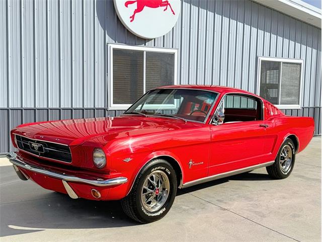 1965 Ford Mustang (CC-1909749) for sale in Greene, Iowa