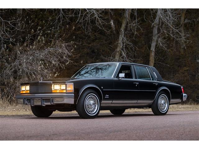 1978 Cadillac Seville (CC-1909752) for sale in Sioux Falls, South Dakota