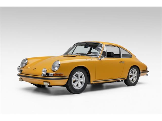 1967 Porsche 911 (CC-1909756) for sale in Costa Mesa, California