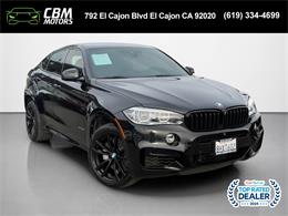 2019 BMW X6 (CC-1909761) for sale in El Cajon, California