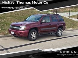 2005 Chevrolet Trailblazer (CC-1909769) for sale in Saint Charles, Missouri