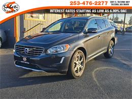 2015 Volvo XC60 (CC-1909771) for sale in Tacoma, Washington