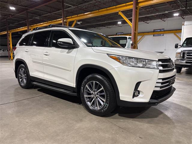 2019 Toyota Highlander (CC-1909773) for sale in Pawtucket, Rhode Island