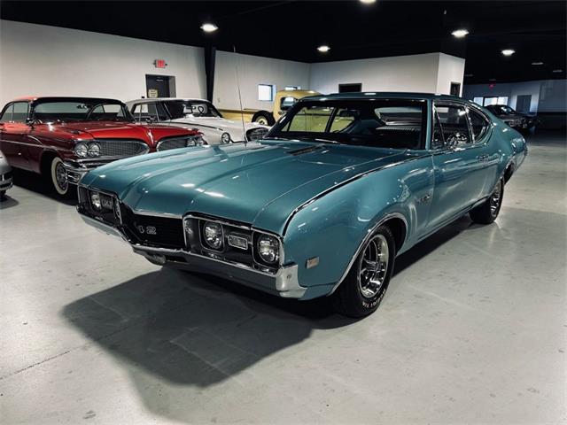 1968 Oldsmobile 442 (CC-1909777) for sale in Sioux City, Iowa