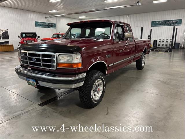 1993 Ford F250 (CC-1909785) for sale in Holland , Michigan