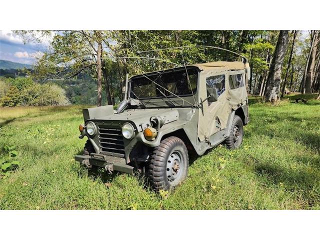 1969 Ford Military Jeep (CC-1900098) for sale in Cookeville, Tennessee