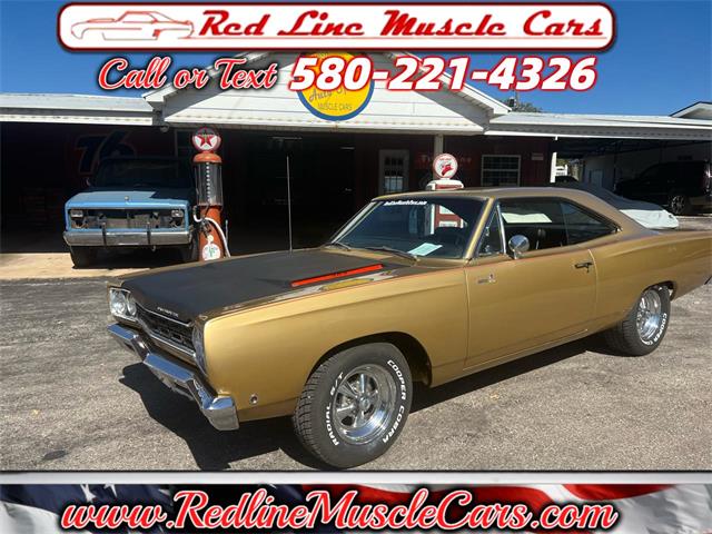 1968 Plymouth Road Runner (CC-1909803) for sale in Wilson, Oklahoma