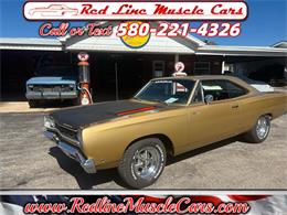 1968 Plymouth Road Runner (CC-1909803) for sale in Wilson, Oklahoma