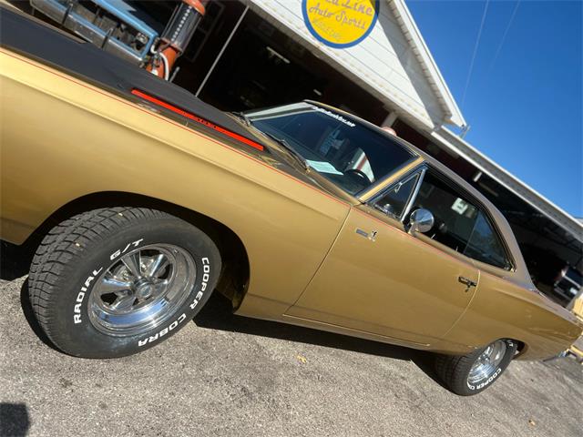 1968 Plymouth Road Runner For Sale 